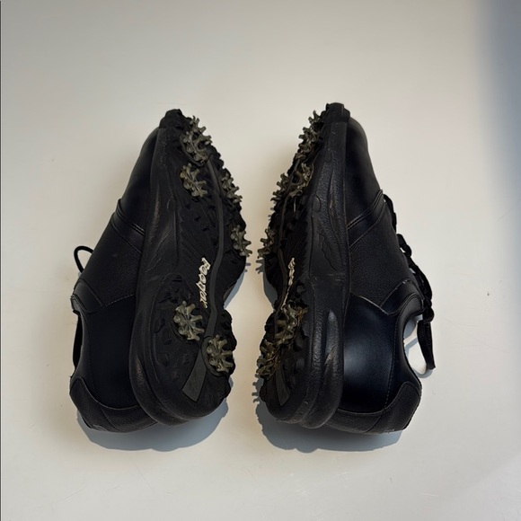 FootJoy Black Golf Athletic Shoes Size 12 - Picture 5 of 9